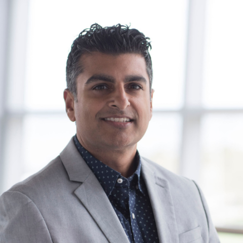 Profile photo of ​Dr. Alap Choksey, 