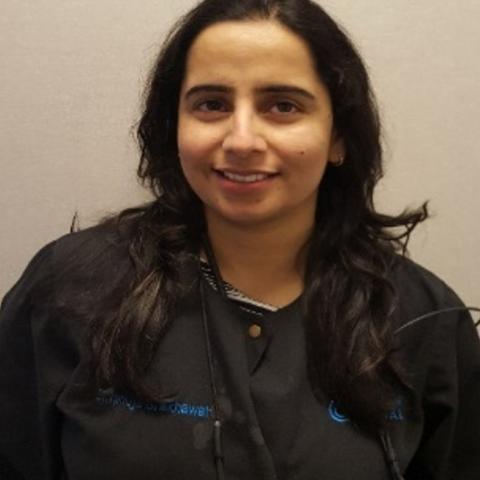 Profile photo of Dr Tanuja Shekhawat, 